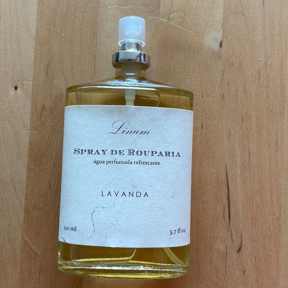 Linum spray de Rouparia